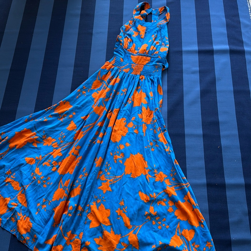 Able the Label maxi dress. Size large